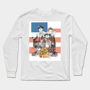 The Wild Wild West Long Sleeve T-Shirt